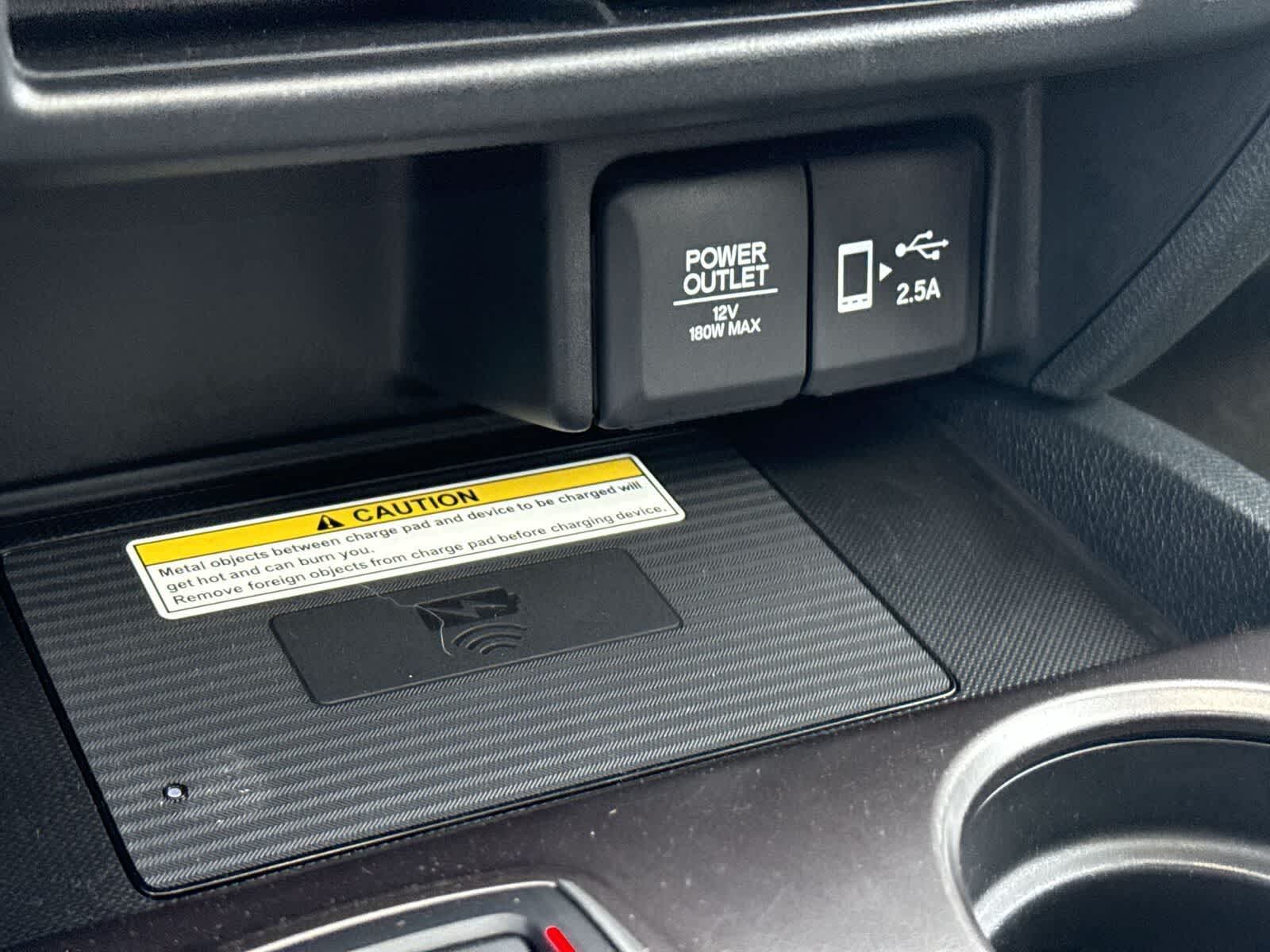 Honda Passport EX-L 2023