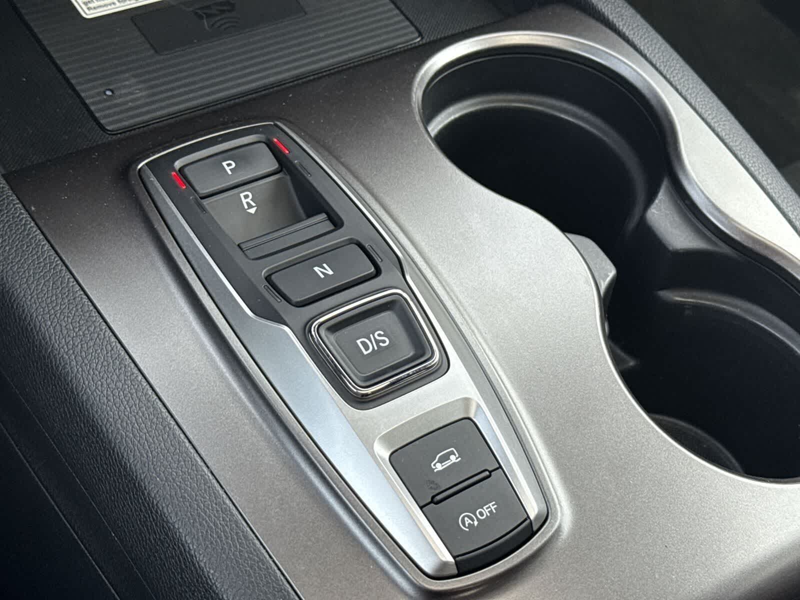 Honda Passport EX-L 2023