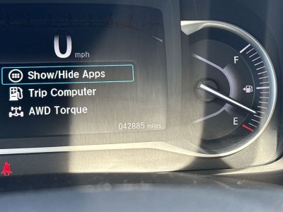 Honda Passport EX-L 2023