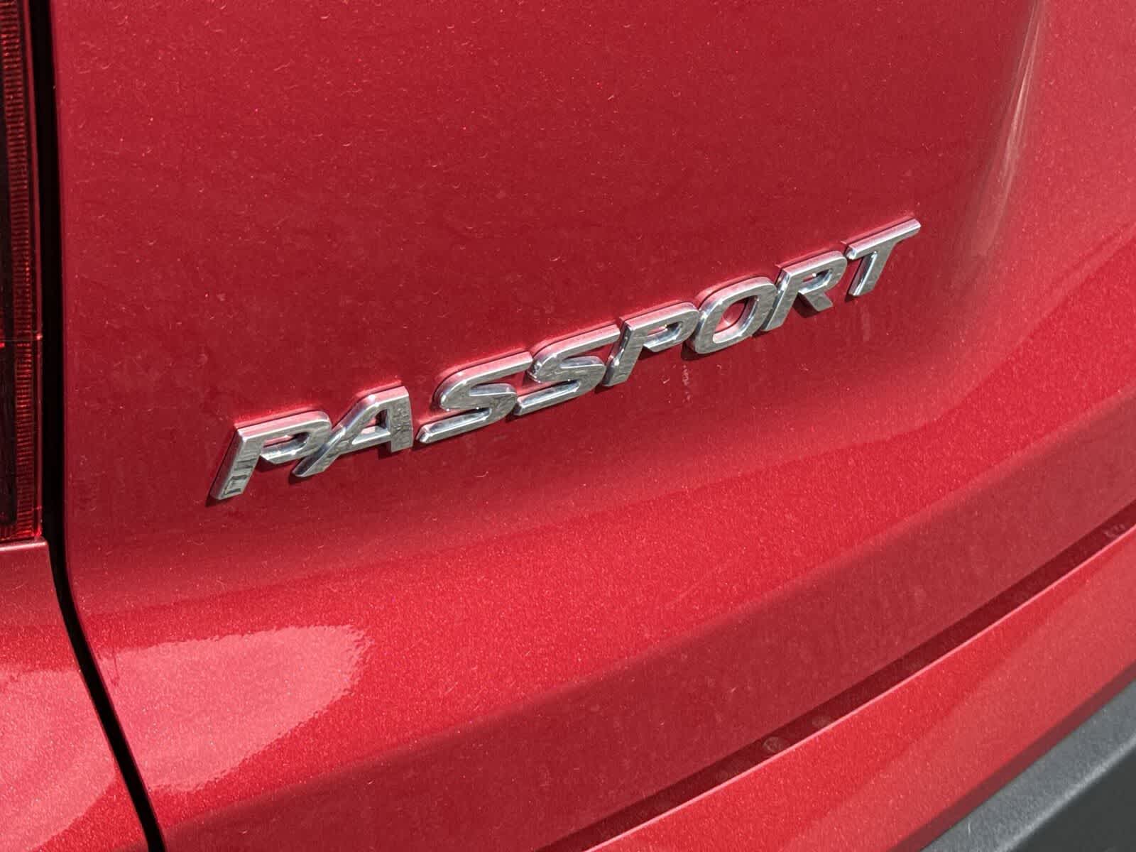 Honda Passport EX-L 2023