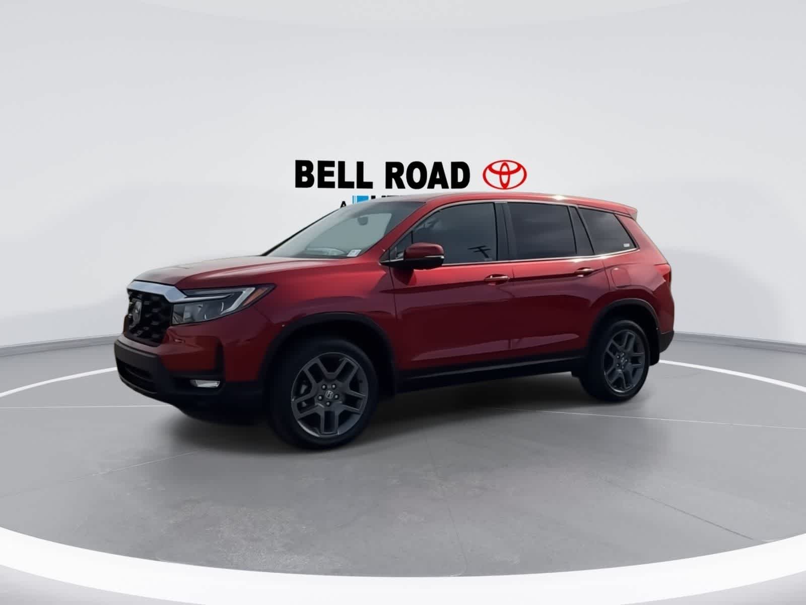 Honda Passport EX-L 2023