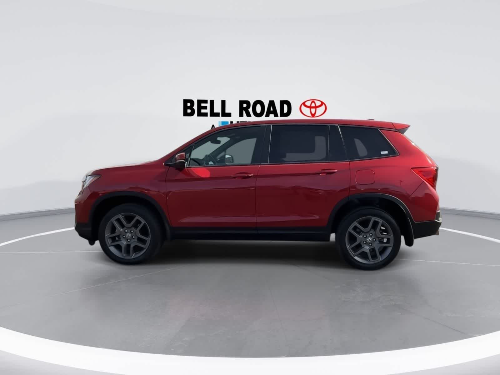 Honda Passport EX-L 2023