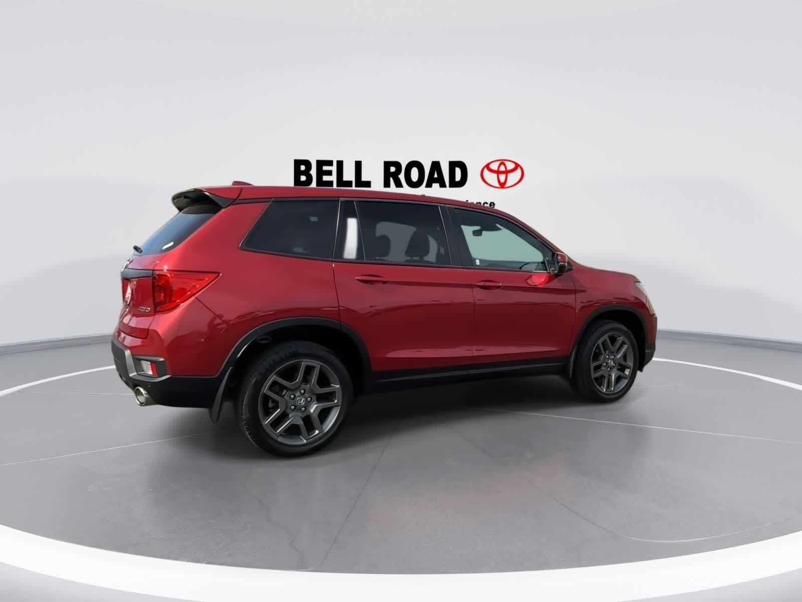 Honda Passport EX-L 2023