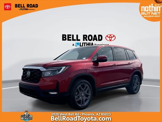 Honda Passport EX-L 2023