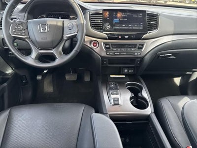 Honda Passport EX-L 2023