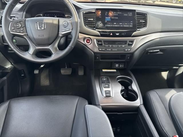 Honda Passport EX-L 2023