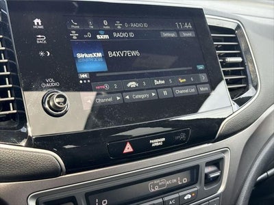 Honda Passport EX-L 2023