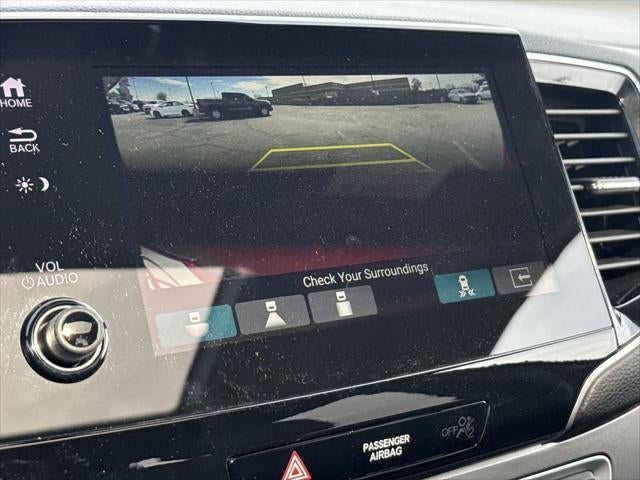 Honda Passport EX-L 2023