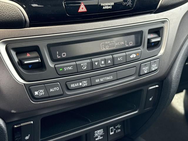 Honda Passport EX-L 2023