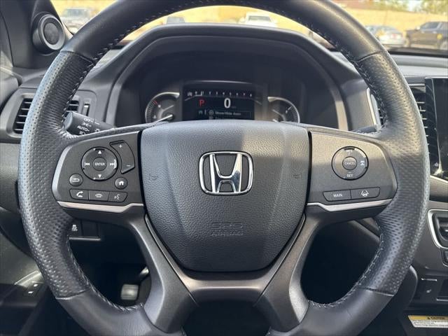 Honda Passport EX-L 2023