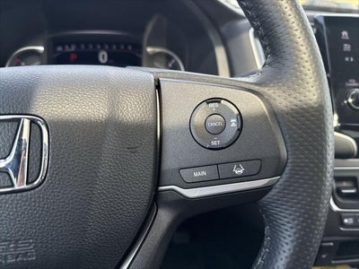 Honda Passport EX-L 2023