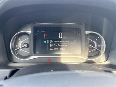 Honda Passport EX-L 2023