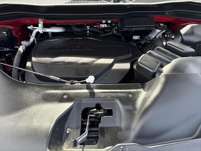 Honda Passport EX-L 2023