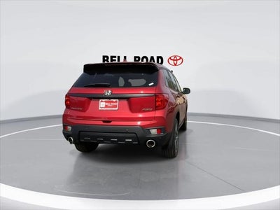 Honda Passport EX-L 2023