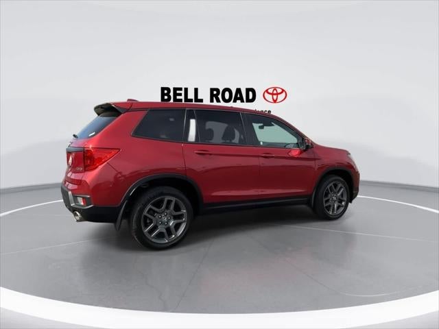 Honda Passport EX-L 2023