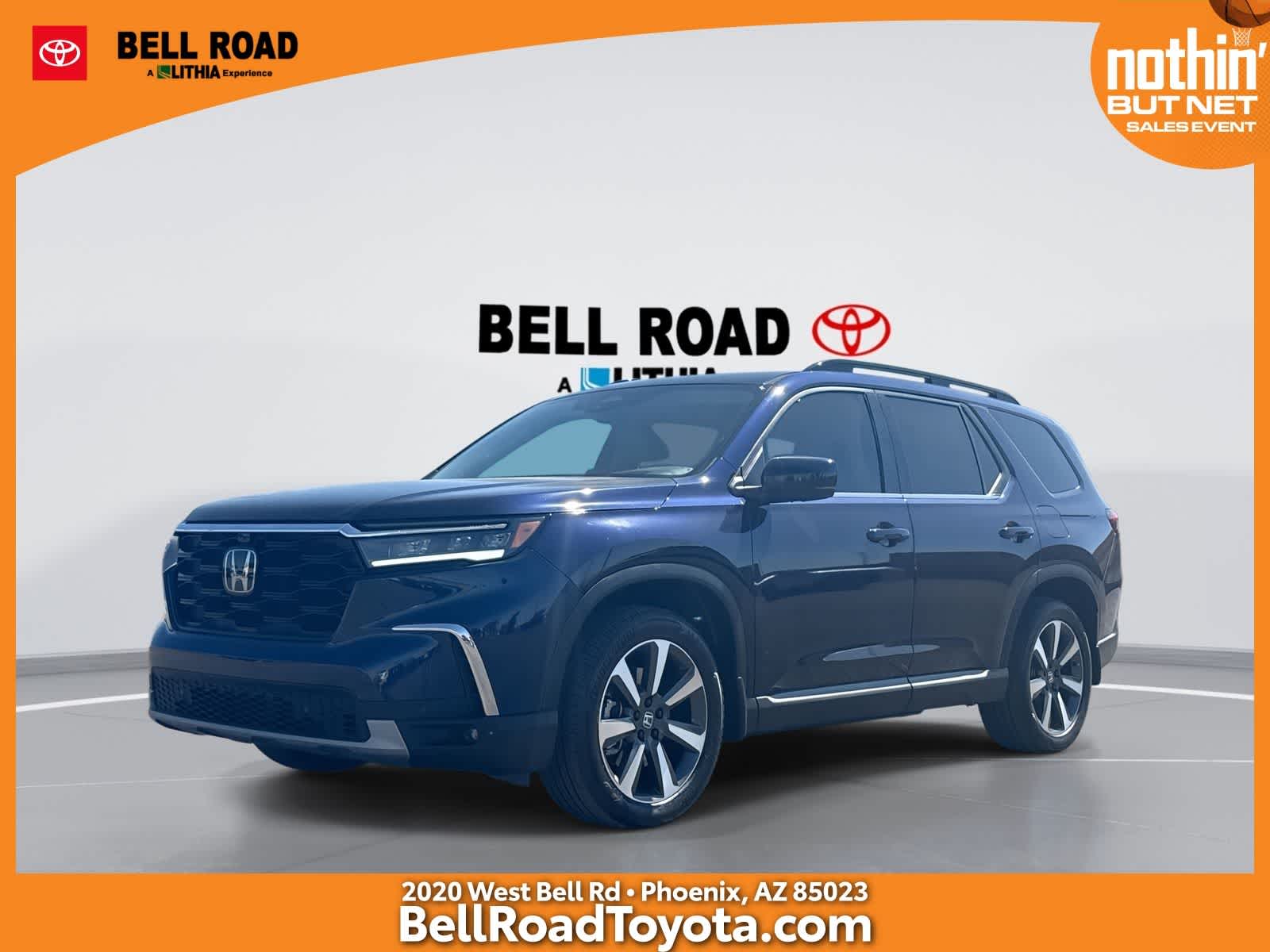 Honda Pilot Elite 2025