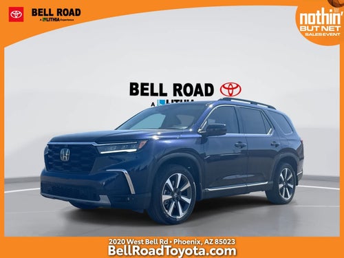 Honda Pilot Elite 2025