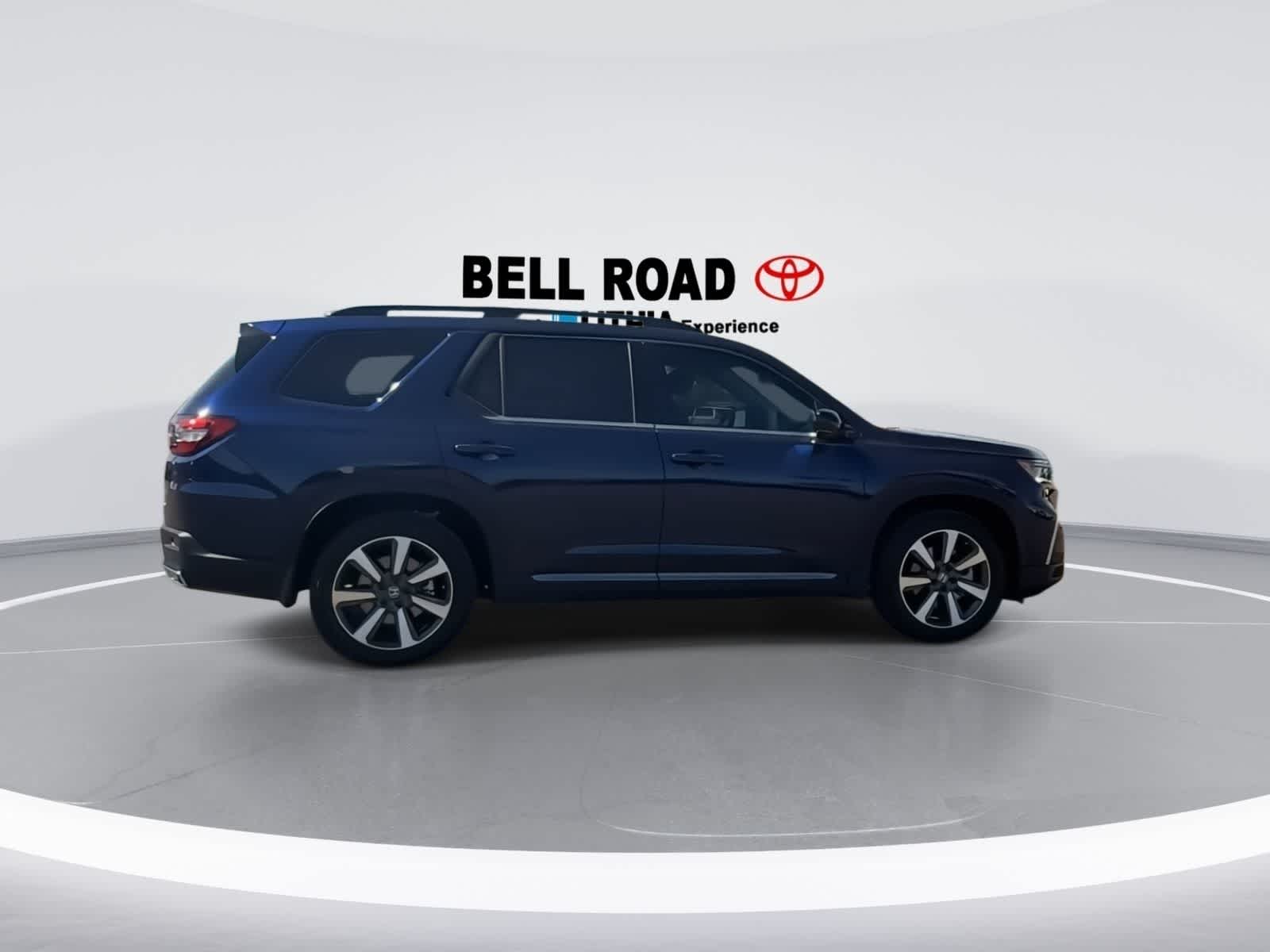 Honda Pilot Elite 2025