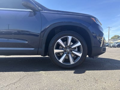 Honda Pilot Elite 2025