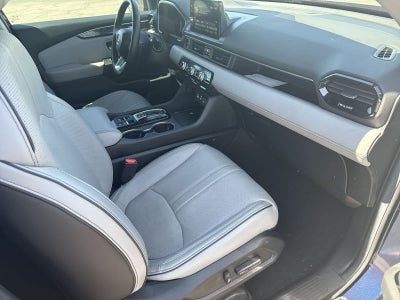 Honda Pilot Elite 2025