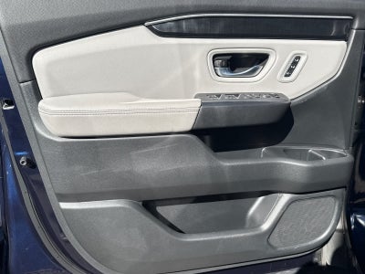 Honda Pilot Elite 2025