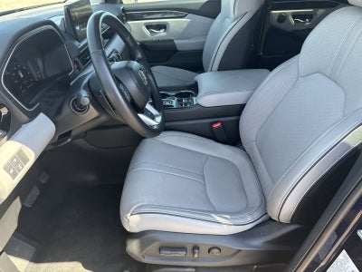 Honda Pilot Elite 2025