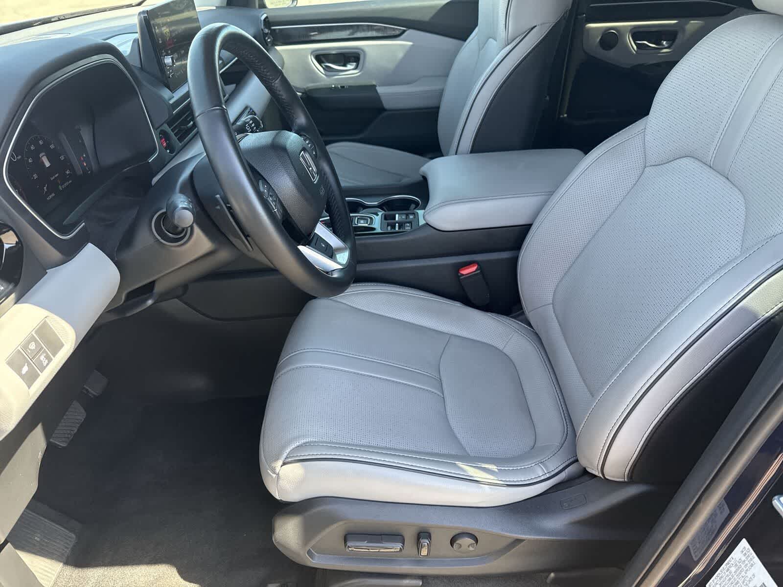 Honda Pilot Elite 2025