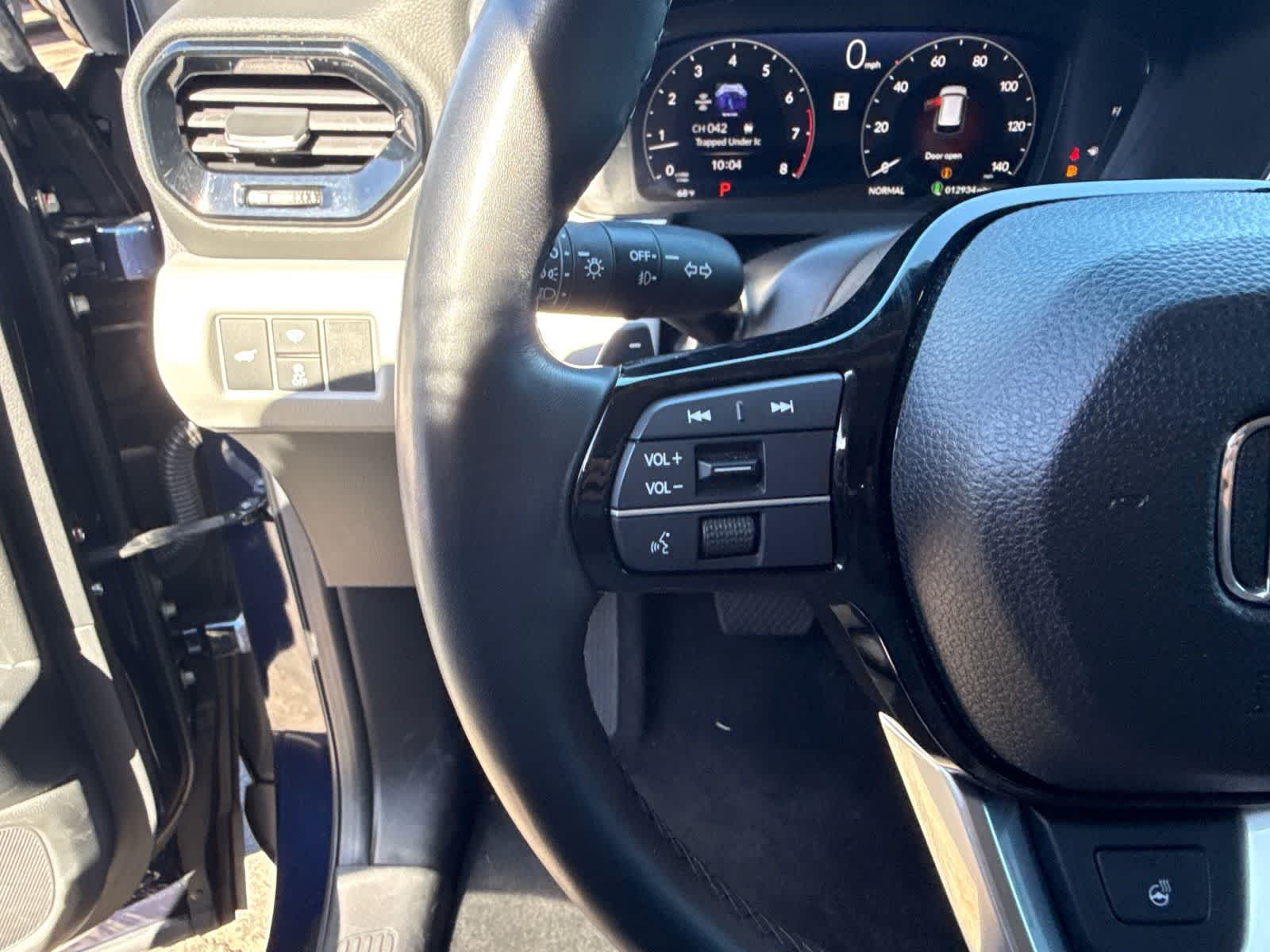 Honda Pilot Elite 2025