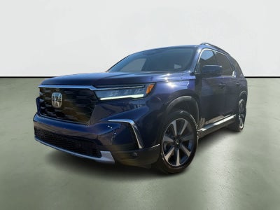 Honda Pilot Elite 2025