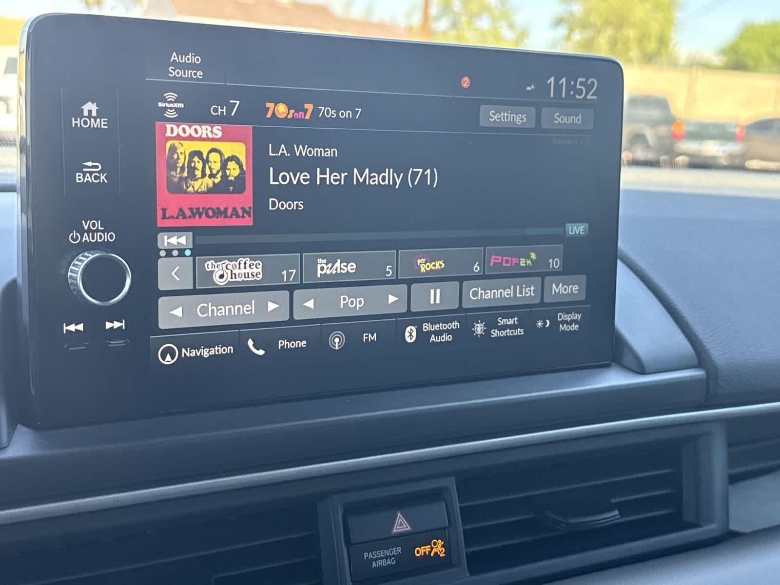 Honda Pilot Elite 2025