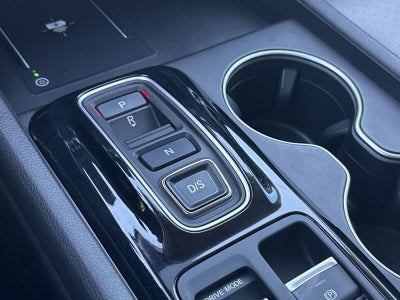 Honda Pilot Elite 2025