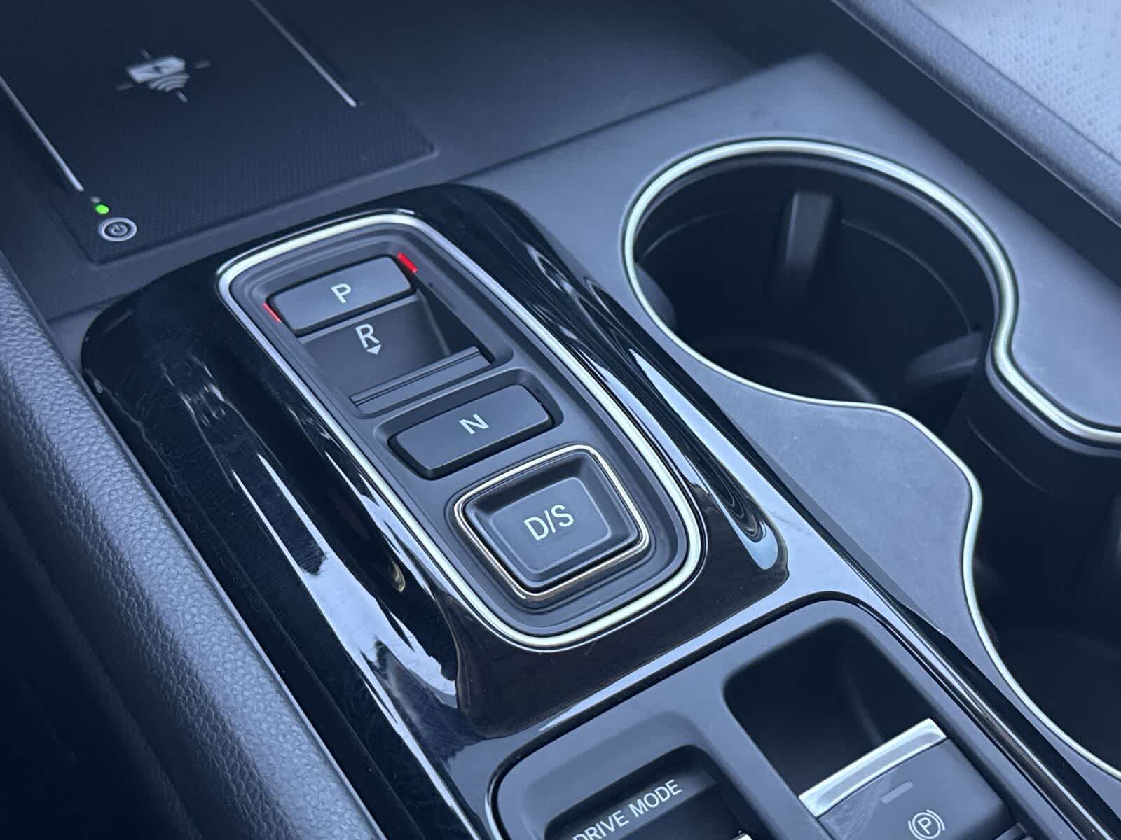 Honda Pilot Elite 2025