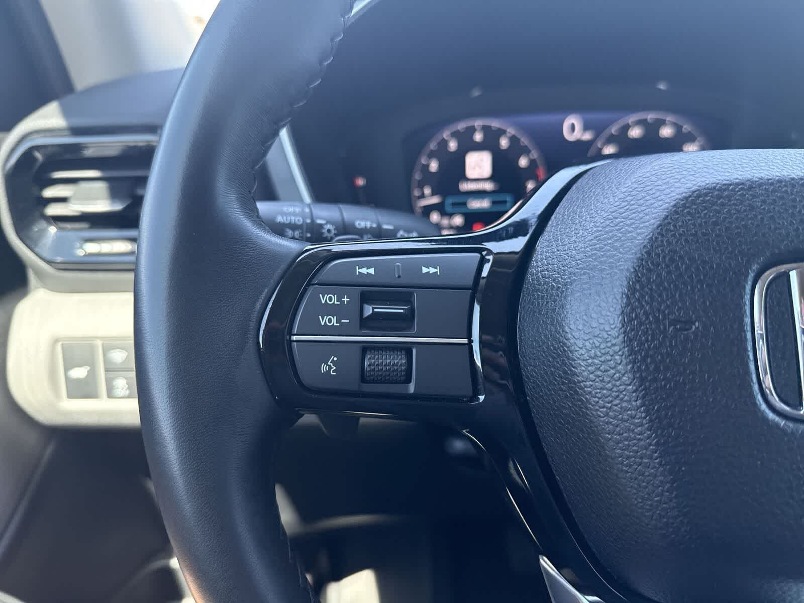 Honda Pilot Elite 2025