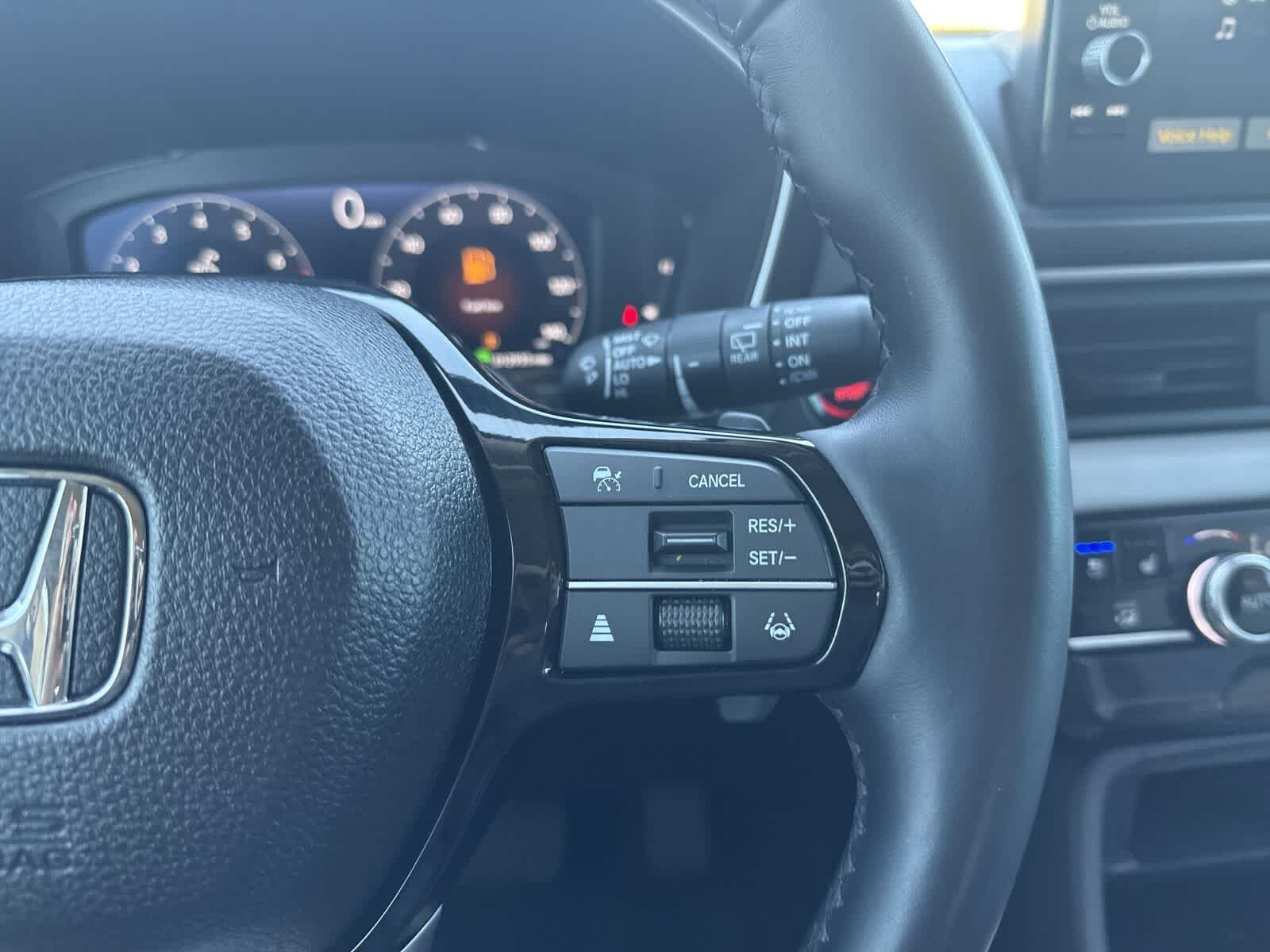 Honda Pilot Elite 2025