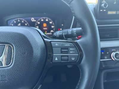 Honda Pilot Elite 2025