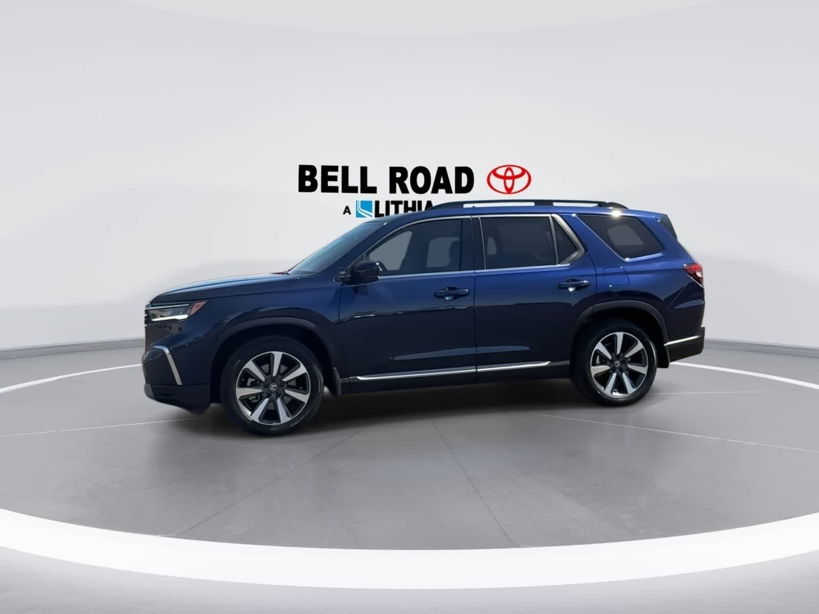 Honda Pilot Elite 2025
