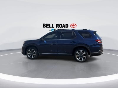 Honda Pilot Elite 2025