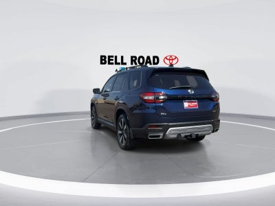 Honda Pilot Elite 2025