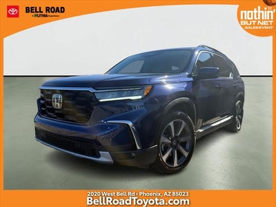 Honda Pilot Elite 2025