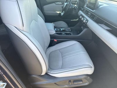 Honda Pilot Elite 2025