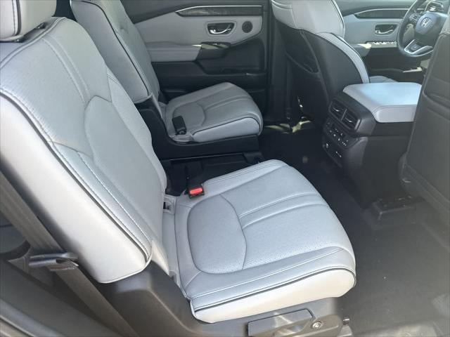 Honda Pilot Elite 2025