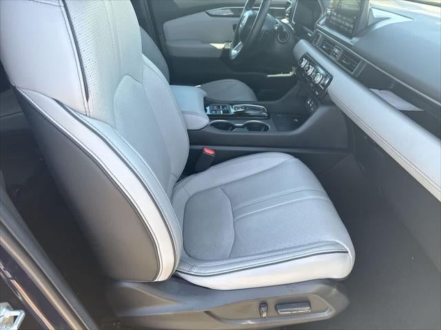 Honda Pilot Elite 2025