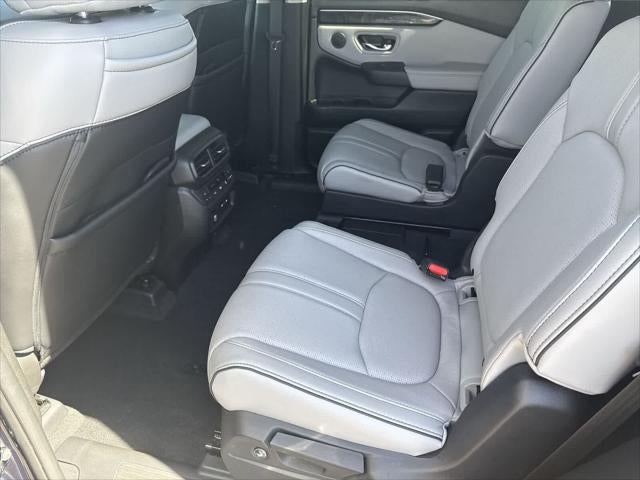 Honda Pilot Elite 2025