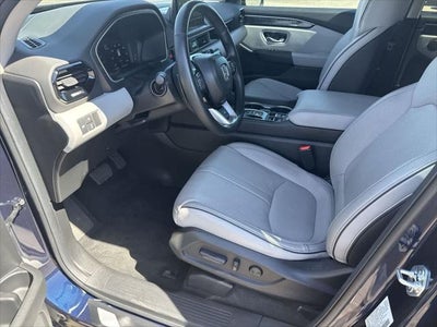 Honda Pilot Elite 2025