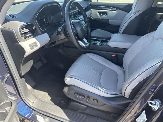 Honda Pilot Elite 2025