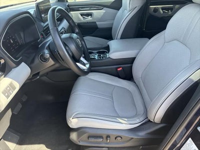 Honda Pilot Elite 2025