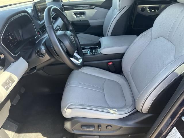 Honda Pilot Elite 2025