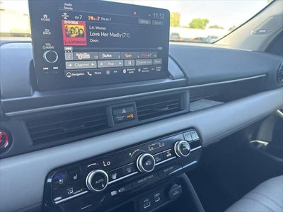 Honda Pilot Elite 2025