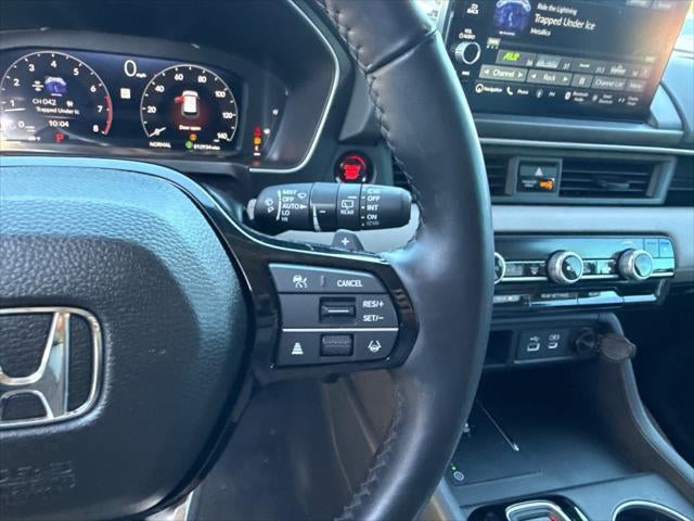 Honda Pilot Elite 2025