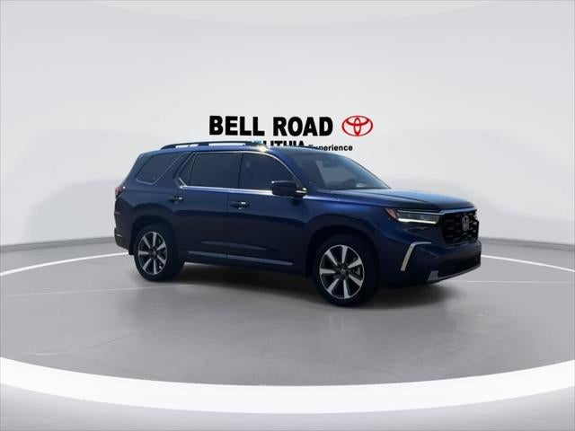Honda Pilot Elite 2025